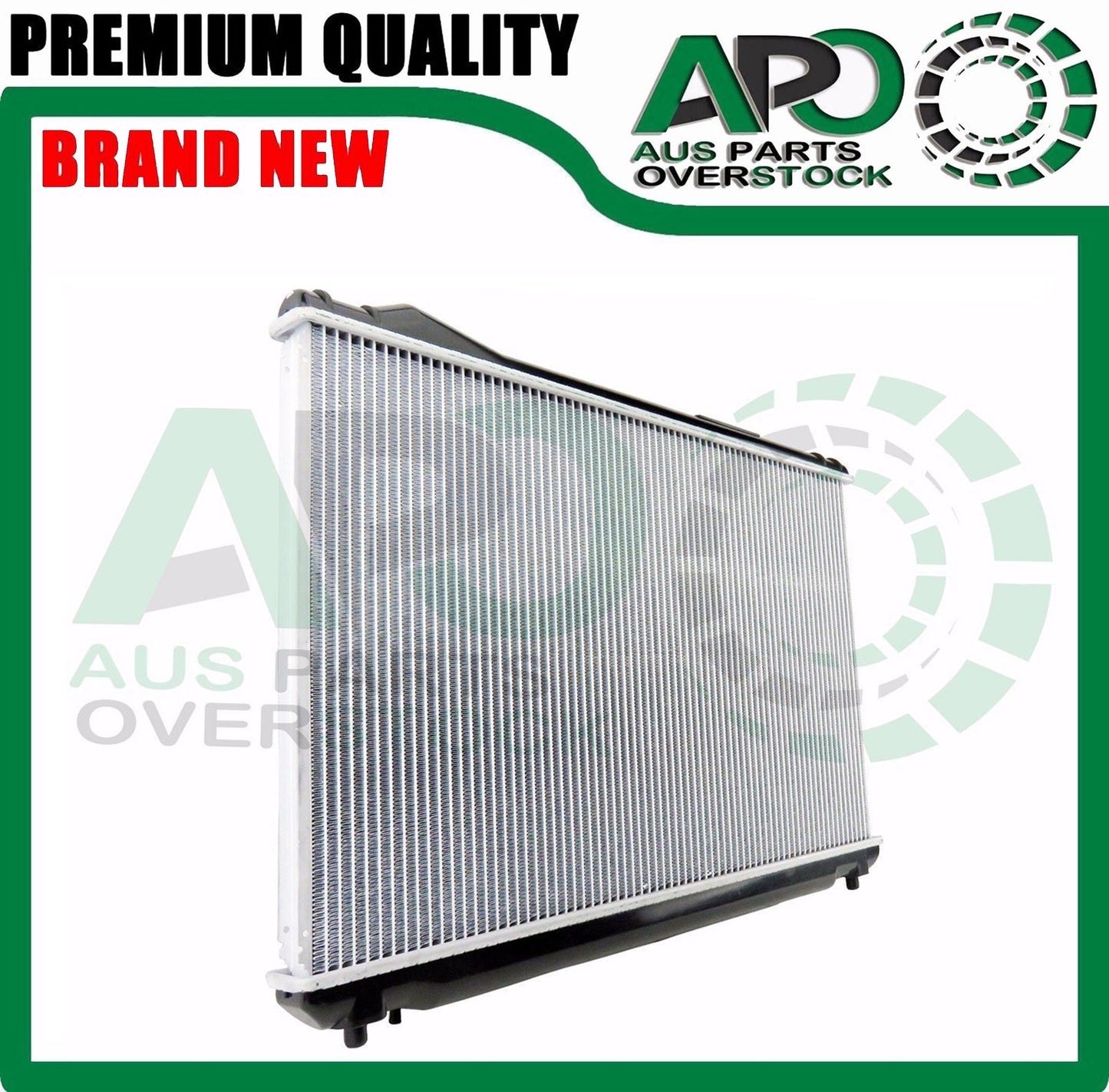 Radiator FOR TOYOTA AVALON MCX10R Auto & Manual 4/2000-6/2005