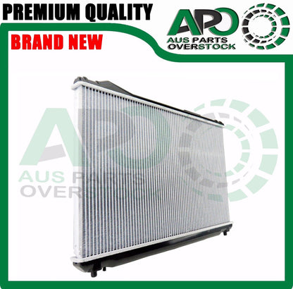 Radiator FOR TOYOTA AVALON MCX10R Auto & Manual 4/2000-6/2005