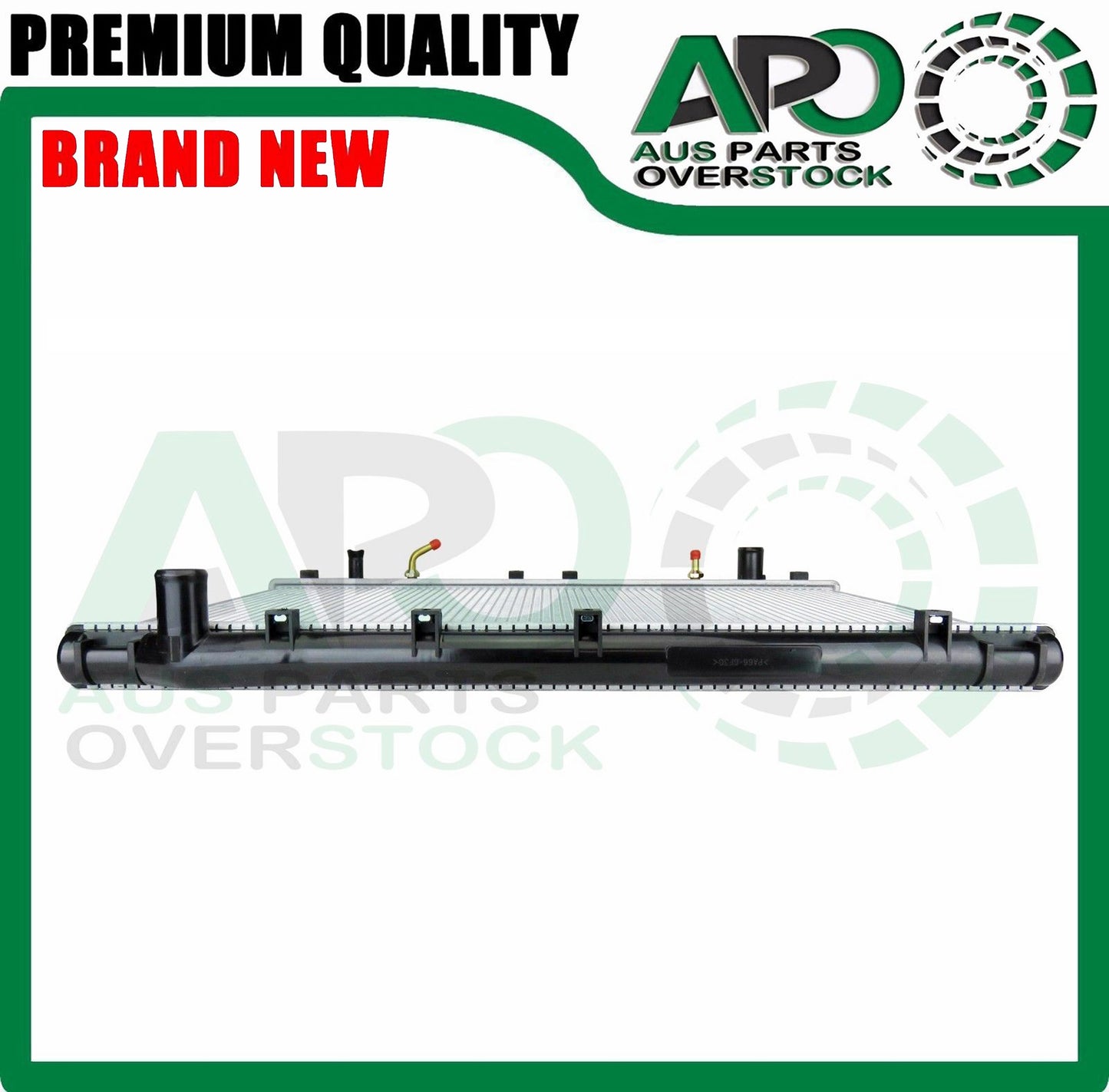 Radiator FOR TOYOTA AVALON MCX10R Auto & Manual 4/2000-6/2005