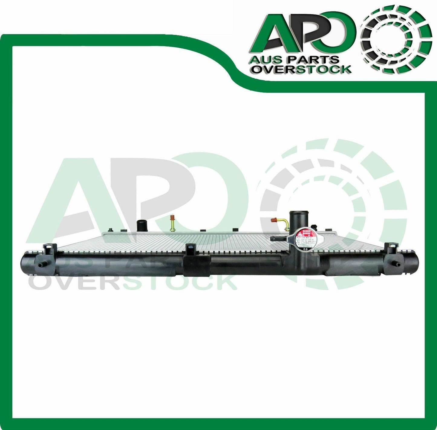 Radiator For TOYOTA PICNIC ACM20 2.0L 2.4L 2001-On