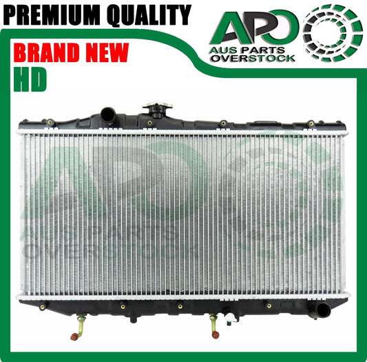 Radiator for TOYOTA CAMRY SV20 SV21 SV22 4Cyl Auto Manual 1987-1992