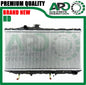 Radiator for TOYOTA CAMRY SV20 SV21 SV22 4Cyl Auto Manual 1987-1992
