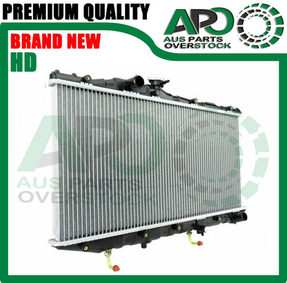 Radiator for TOYOTA CAMRY SV20 SV21 SV22 4Cyl Auto Manual 1987-1992