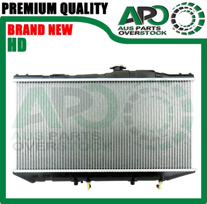 Radiator for TOYOTA CAMRY SV20 SV21 SV22 4Cyl Auto Manual 1987-1992