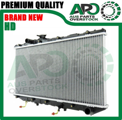 Radiator for TOYOTA CAMRY SV20 SV21 SV22 4Cyl Auto Manual 1987-1992