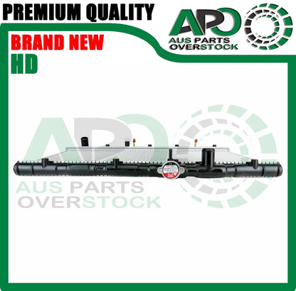 Radiator for TOYOTA CAMRY SV20 SV21 SV22 4Cyl Auto Manual 1987-1992