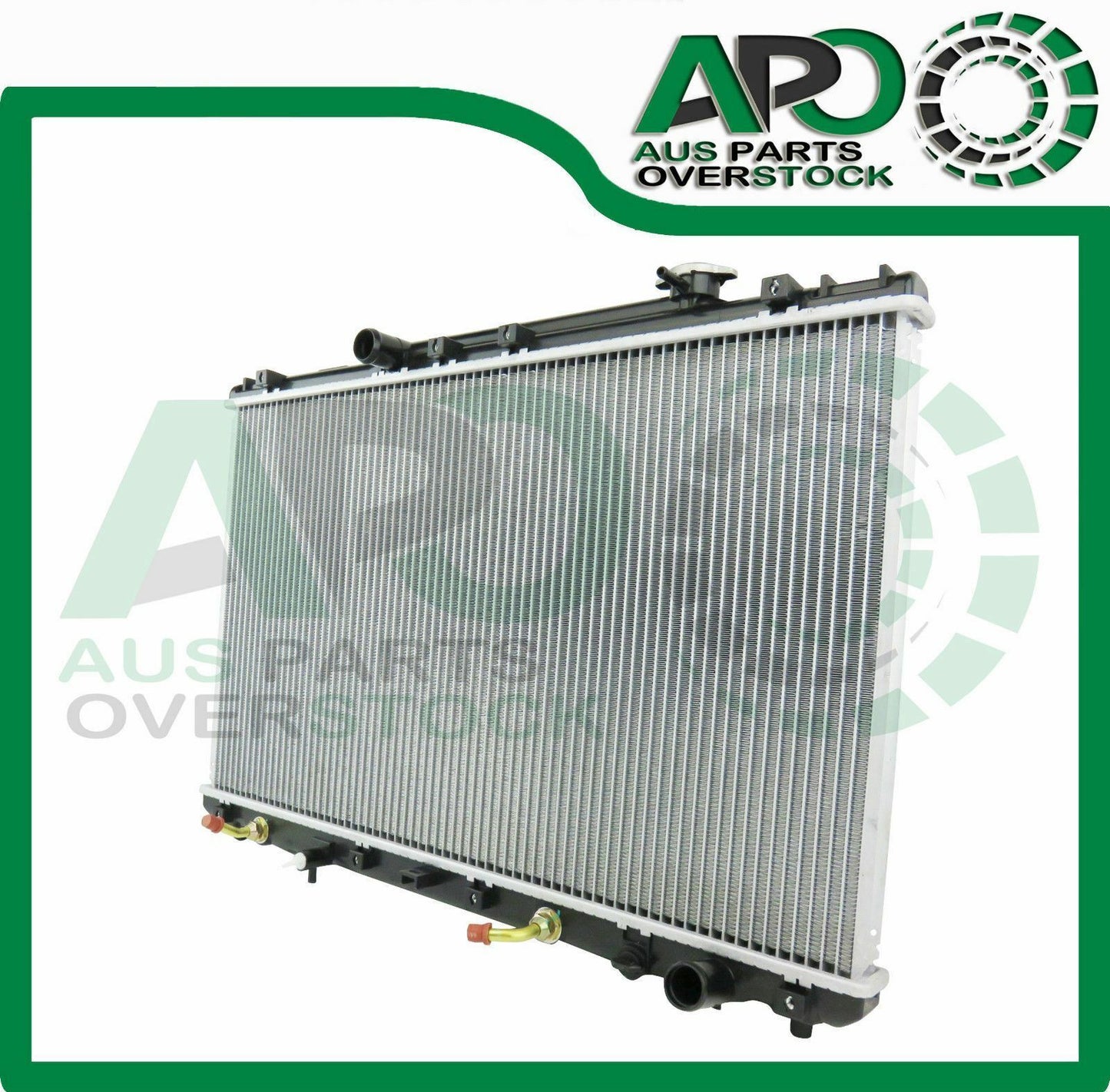 Radiator FOR TOYOTA CAMRY 10 Series SXV10 SVX10 4Cyl 11/1992-7/1997