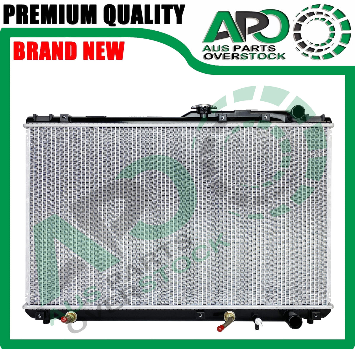 Radiator For HOLDEN Apollo JM JP V6 1993-1997 Auto Manual + Cap – APO