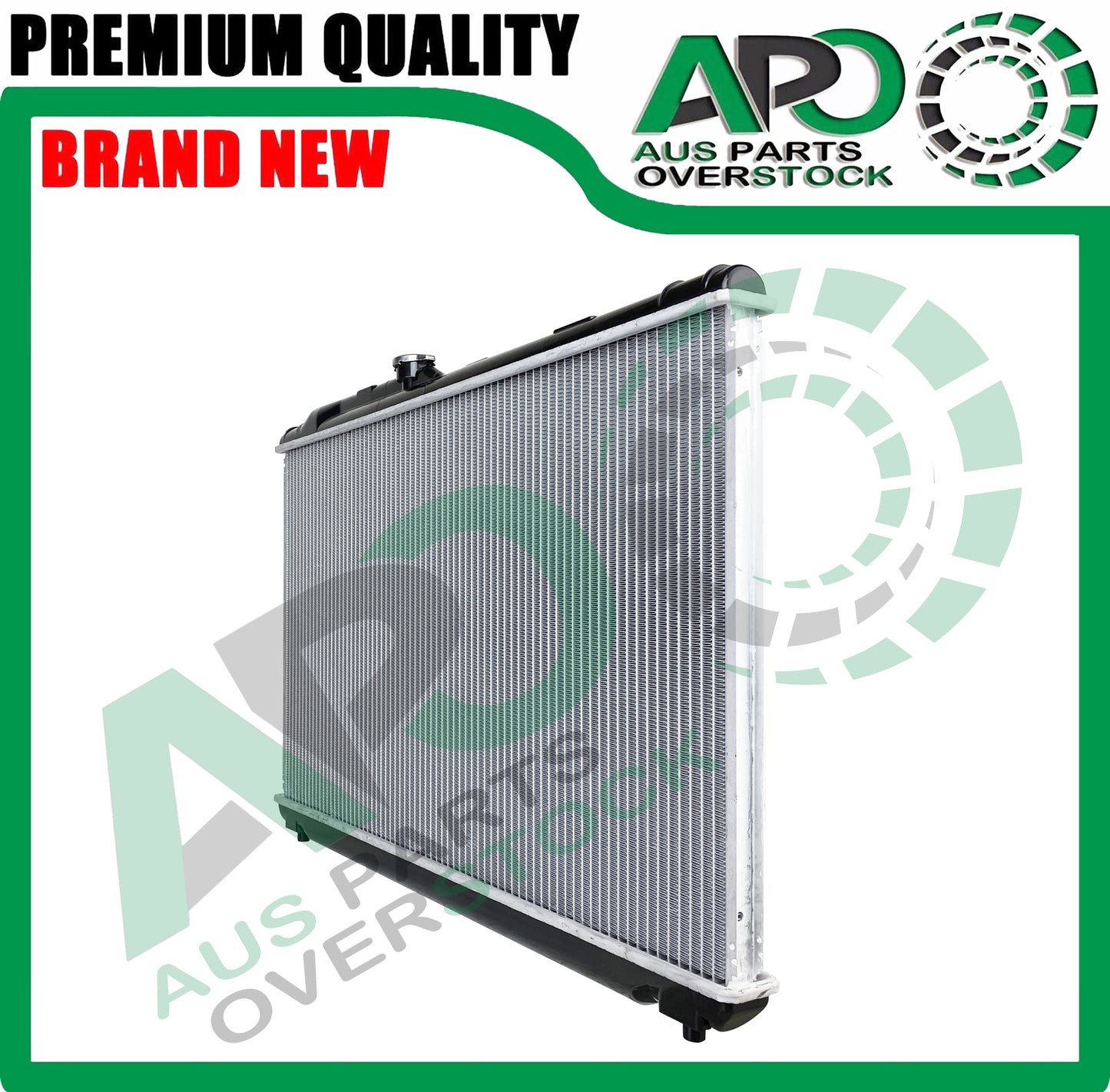 Radiator For HOLDEN Apollo JM JP V6 1993-1997 Auto Manual + Cap