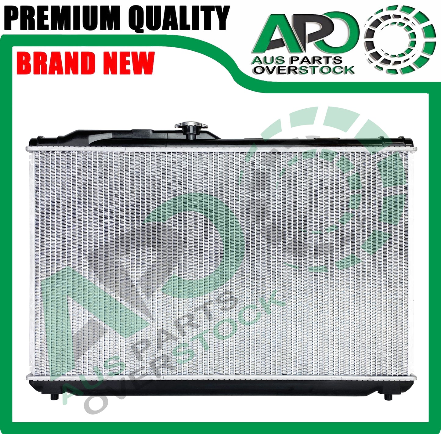 Radiator For HOLDEN Apollo JM JP V6 1993-1997 Auto Manual + Cap