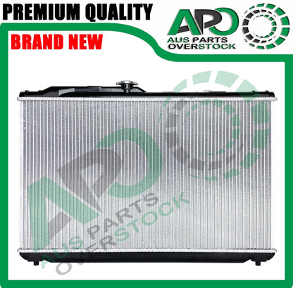 Radiator For HOLDEN Apollo JM JP V6 1993-1997 Auto Manual + Cap
