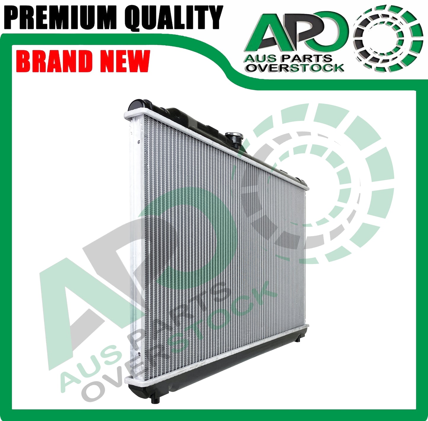 Radiator For HOLDEN Apollo JM JP V6 1993-1997 Auto Manual + Cap