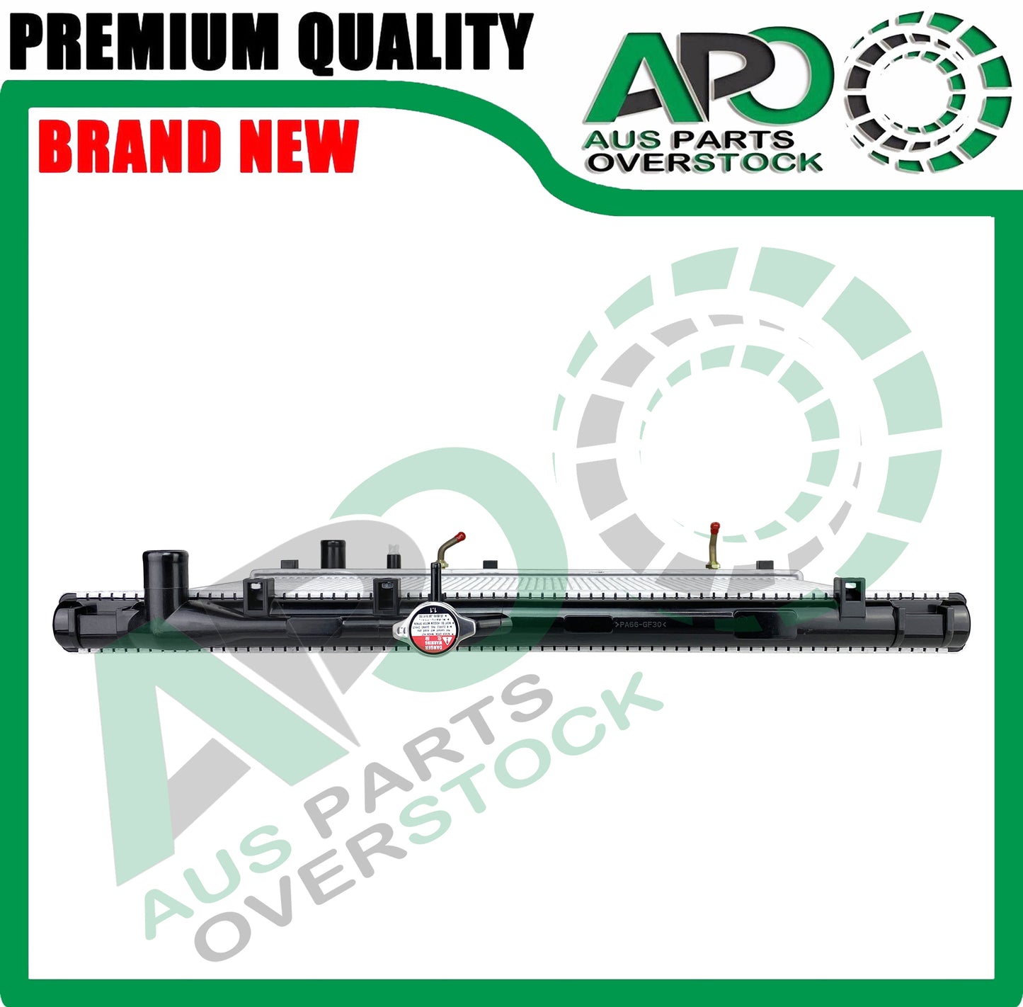 Radiator For HOLDEN Apollo JM JP V6 1993-1997 Auto Manual + Cap