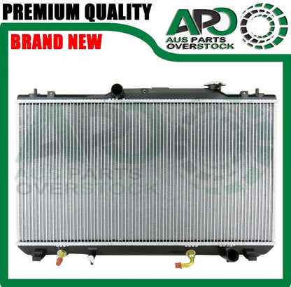 Radiator For TOYOTA Camry ACV36 ACV36R 2.4L 4Cy 8/2002-6/2006