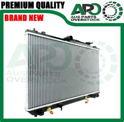 Radiator For TOYOTA Camry ACV36 ACV36R 2.4L 4Cy 8/2002-6/2006