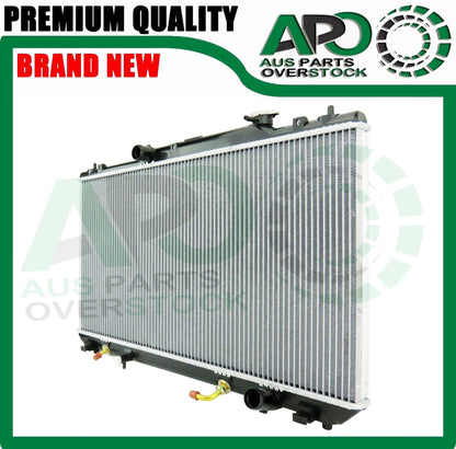 Radiator For TOYOTA Camry ACV36 ACV36R 2.4L 4Cy 8/2002-6/2006