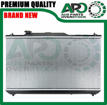 Radiator For TOYOTA Camry ACV36 ACV36R 2.4L 4Cy 8/2002-6/2006