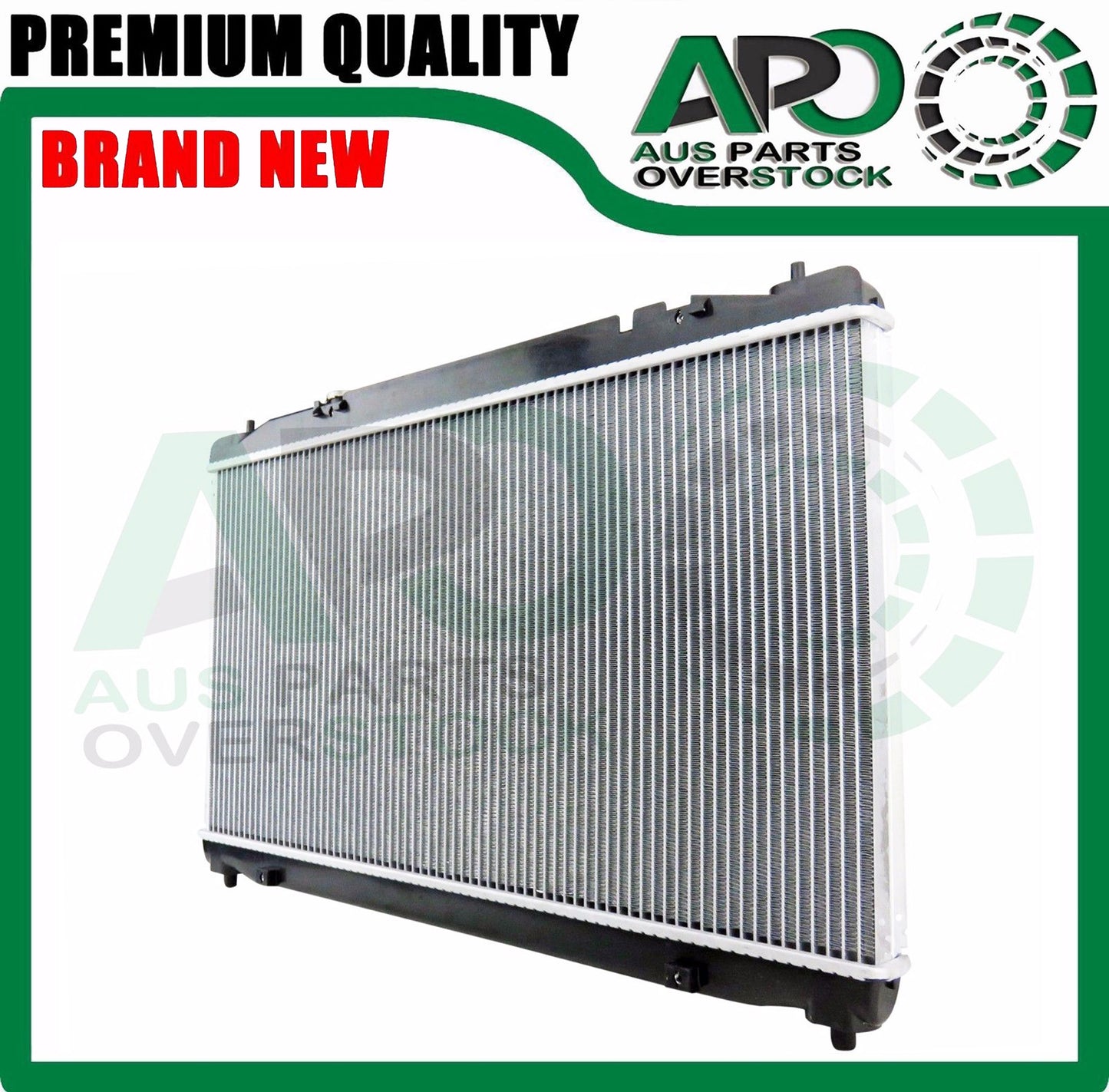 Radiator For TOYOTA CAMRY ACV40 AHV40R 2.4L Petrol / Hybrid 2006-2011