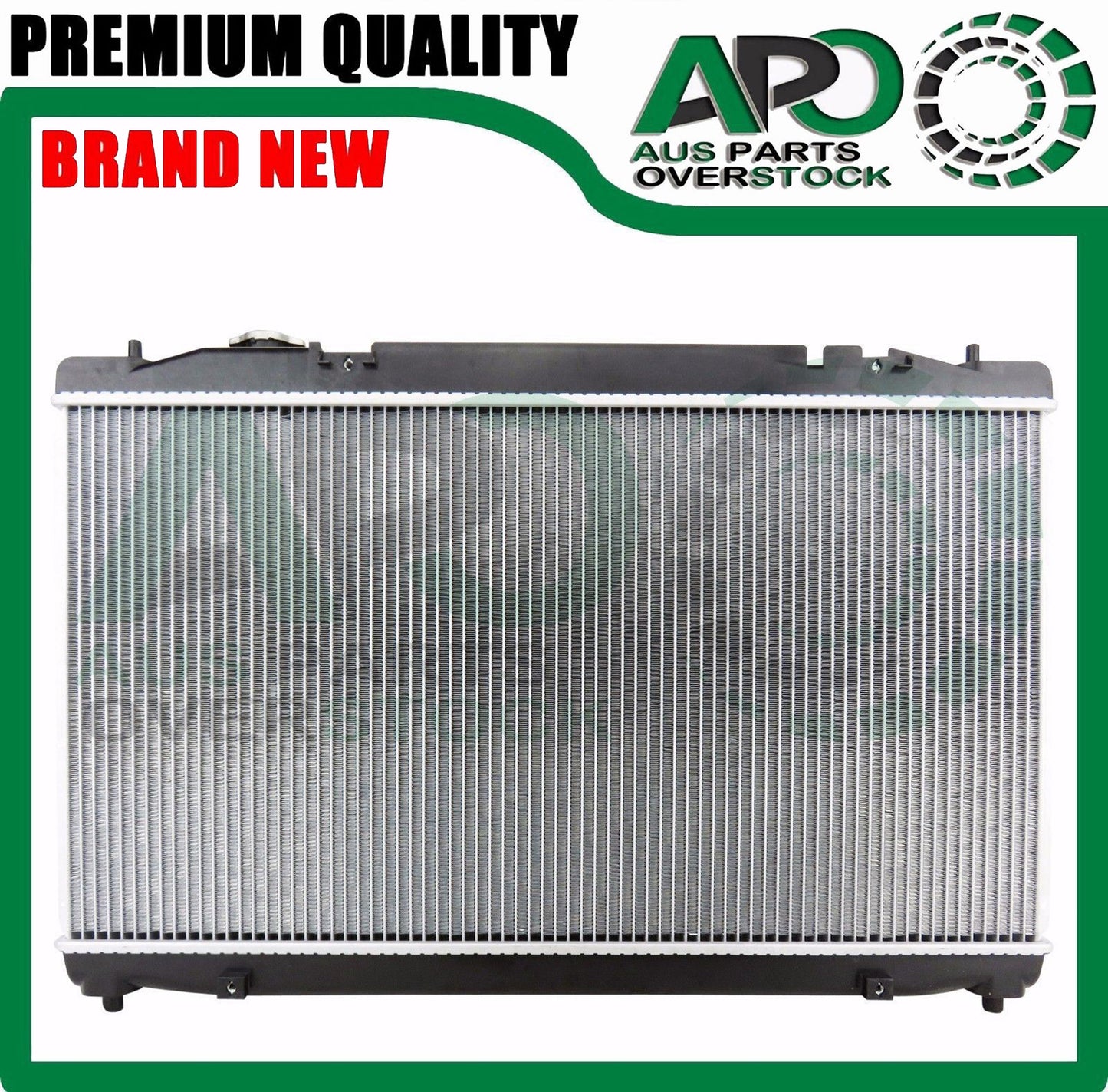 Radiator For TOYOTA CAMRY ACV40 AHV40R 2.4L Petrol / Hybrid 2006-2011