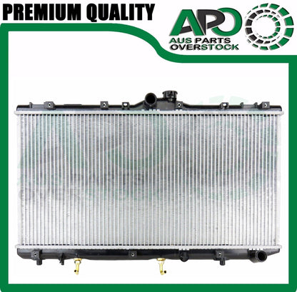 Radiator For TOYOTA COROLLA CE100 2.0L Diesel Auto Manual 1992-1998