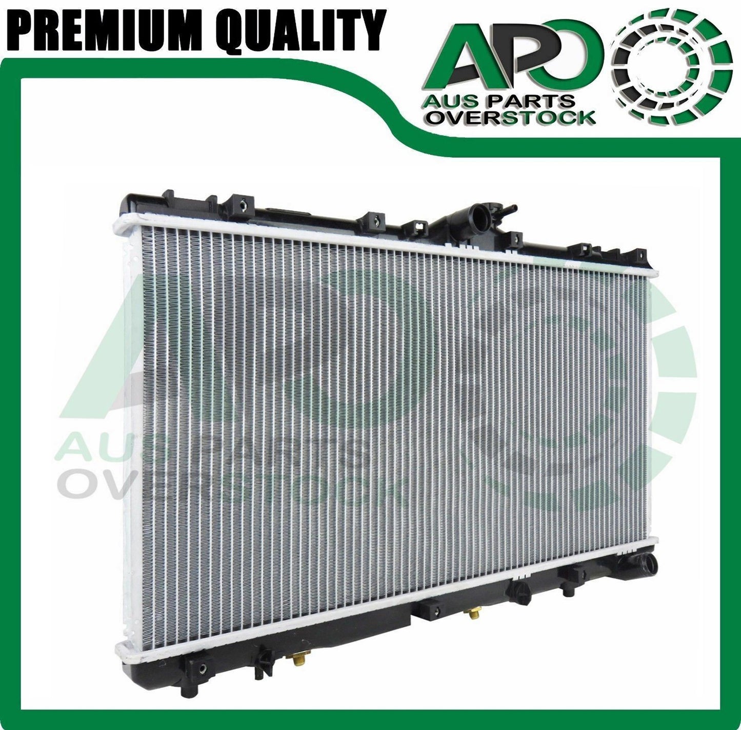 Radiator For TOYOTA COROLLA CE100 2.0L Diesel Auto Manual 1992-1998