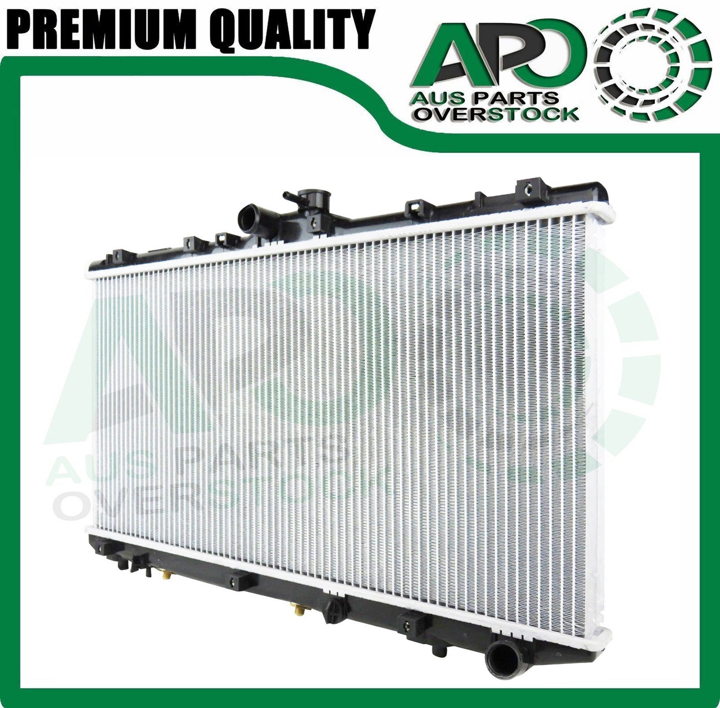 Radiator For TOYOTA COROLLA CE100 2.0L Diesel Auto Manual 1992-1998