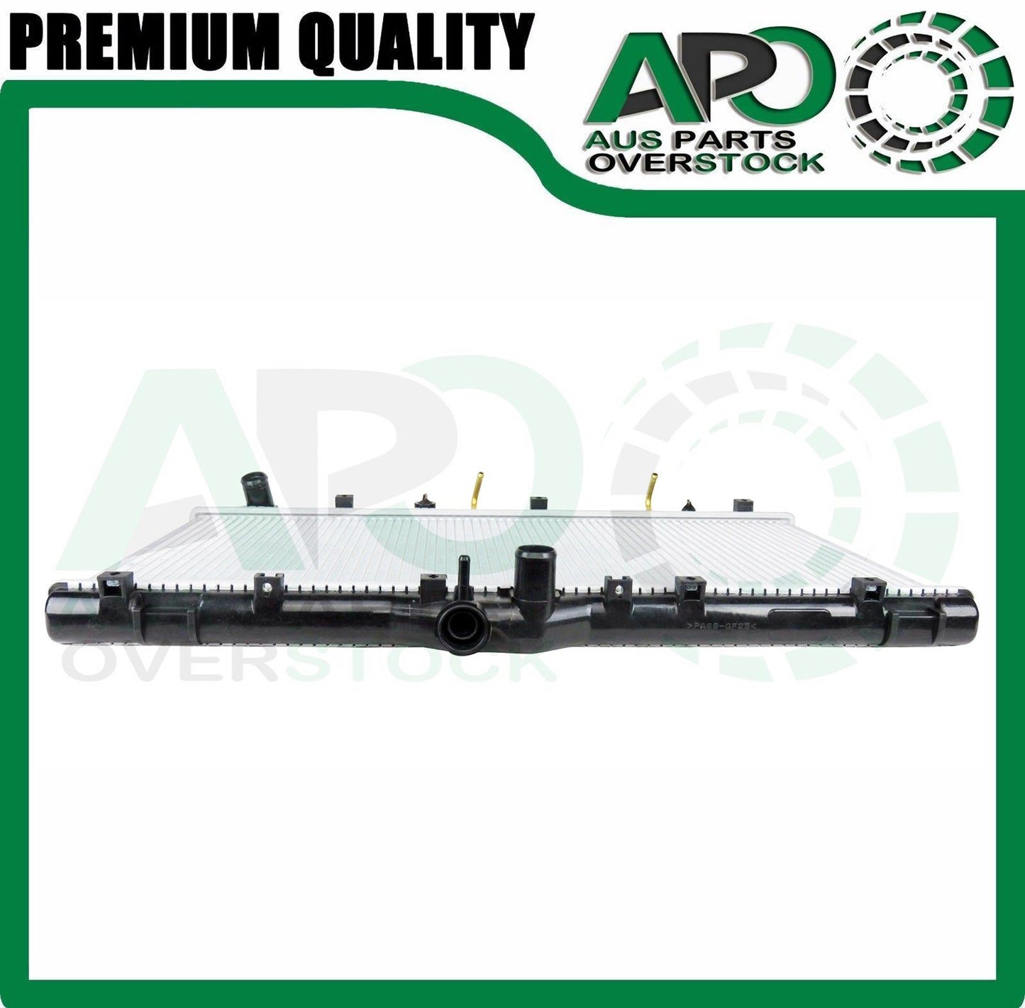 Radiator For TOYOTA COROLLA CE100 2.0L Diesel Auto Manual 1992-1998