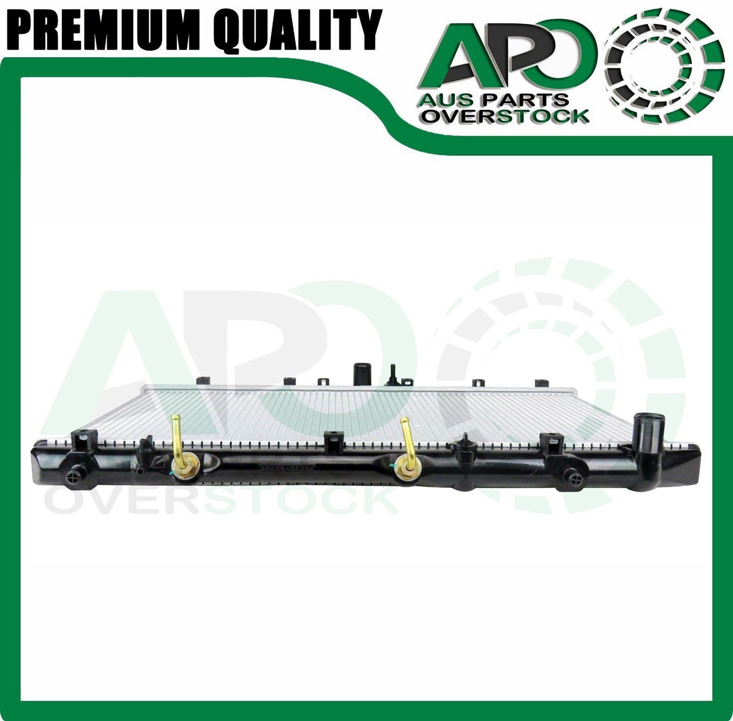 Radiator For TOYOTA COROLLA CE100 2.0L Diesel Auto Manual 1992-1998