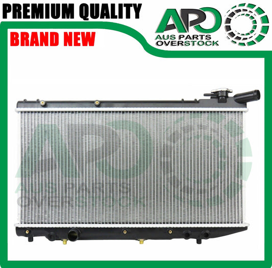 Radiator For TOYOTA COROLLA LEVIN AE92 1.6L 4AGE 1989-1992 Auto Manual