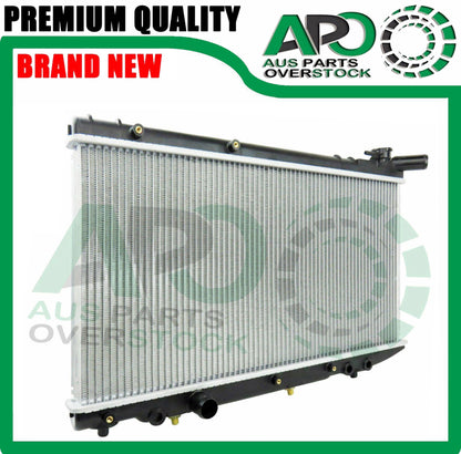 Radiator For TOYOTA COROLLA LEVIN AE92 1.6L 4AGE 1989-1992 Auto Manual