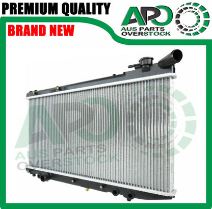 Radiator For TOYOTA COROLLA LEVIN AE92 1.6L 4AGE 1989-1992 Auto Manual
