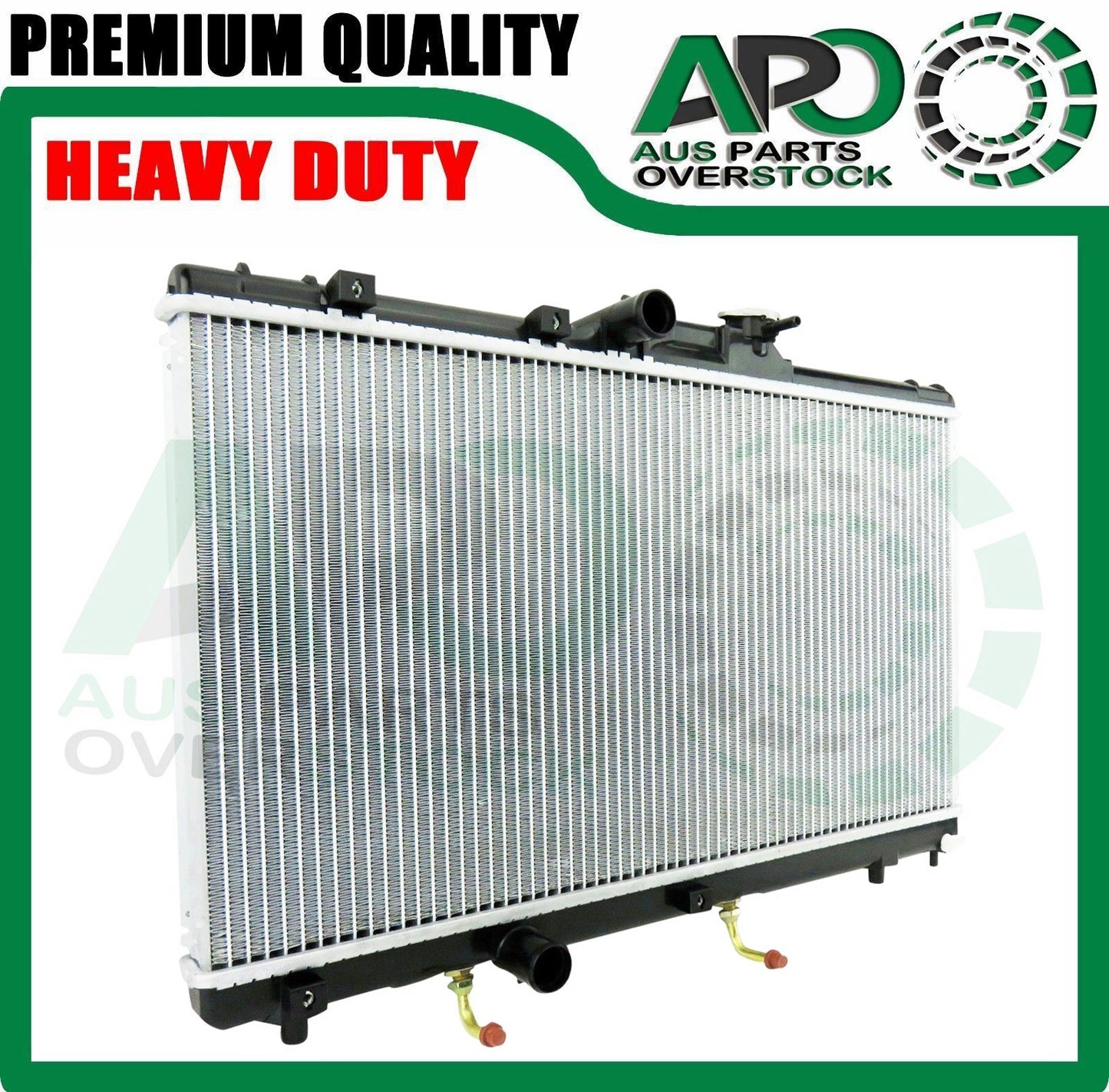 Radiator For TOYOTA COROLLA AE101 102 112 1994-2001 26MM CORE