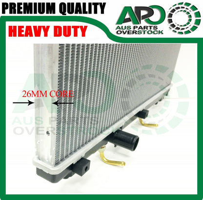 Radiator For TOYOTA COROLLA AE101 102 112 1994-2001 26MM CORE