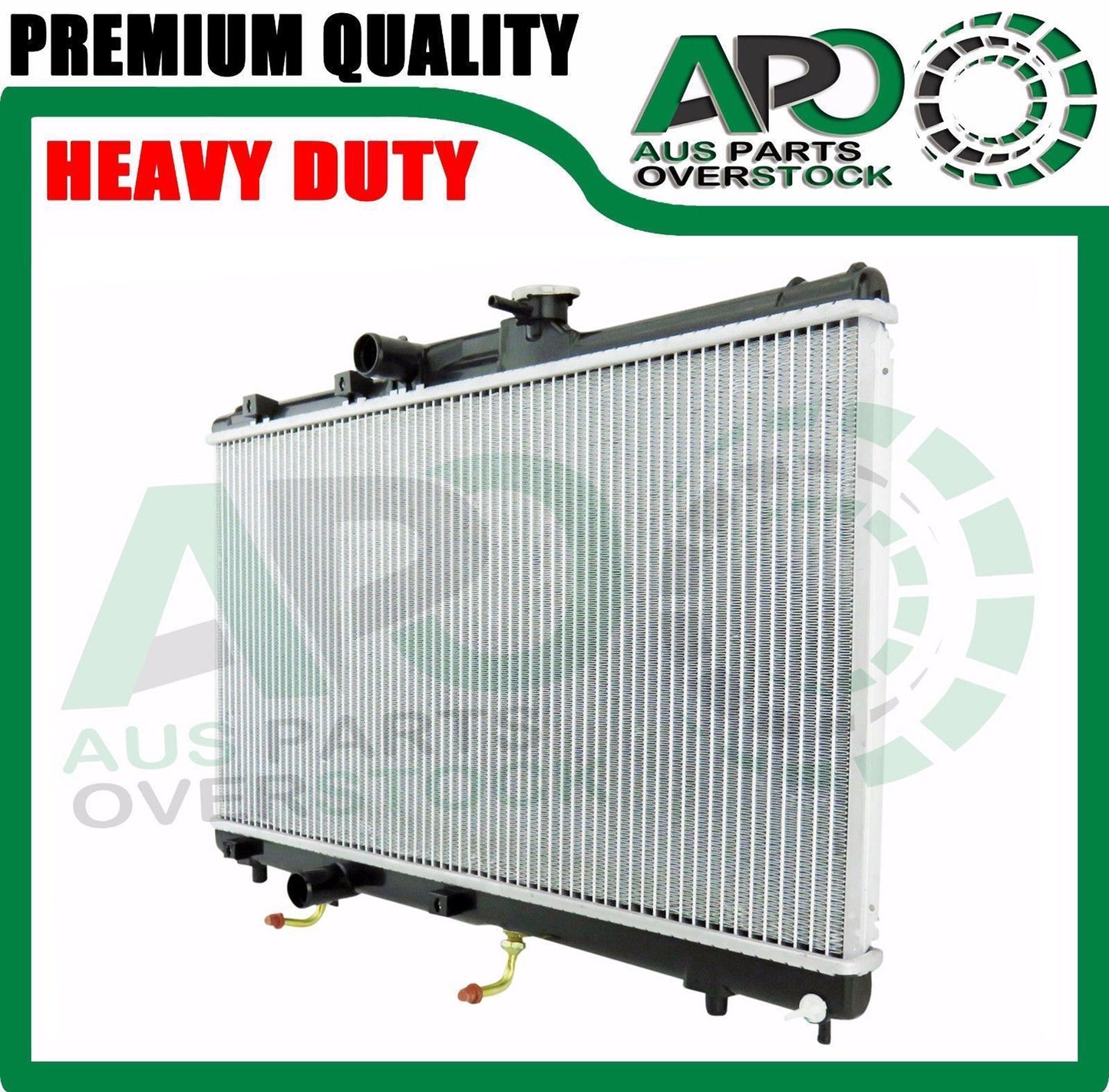 Radiator For TOYOTA COROLLA AE101 102 112 1994-2001 26MM CORE