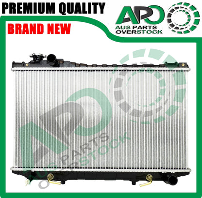 Radiator For TOYOTA CRESSIDA MX73 1984-1988 AUTO MANUAL