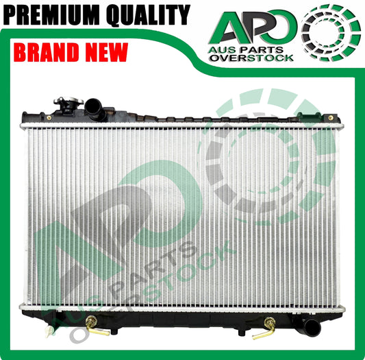 Radiator For TOYOTA CRESSIDA MX73 1984-1988 AUTO MANUAL
