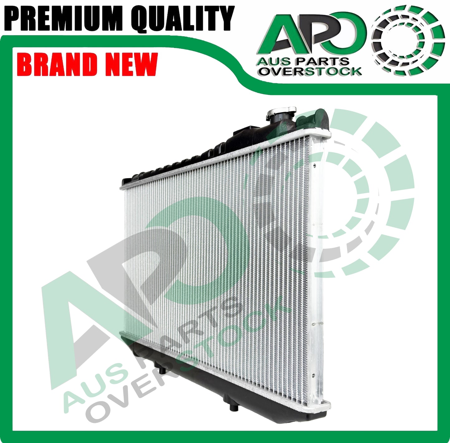 Radiator For TOYOTA CRESSIDA MX73 1984-1988 AUTO MANUAL