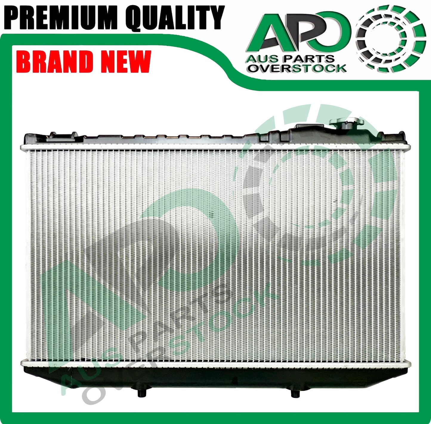Radiator For TOYOTA CRESSIDA MX73 1984-1988 AUTO MANUAL