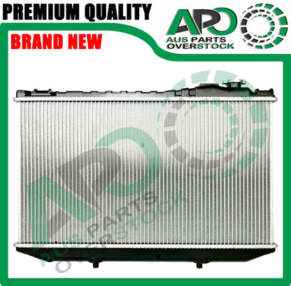 Radiator For TOYOTA CRESSIDA MX73 1984-1988 AUTO MANUAL