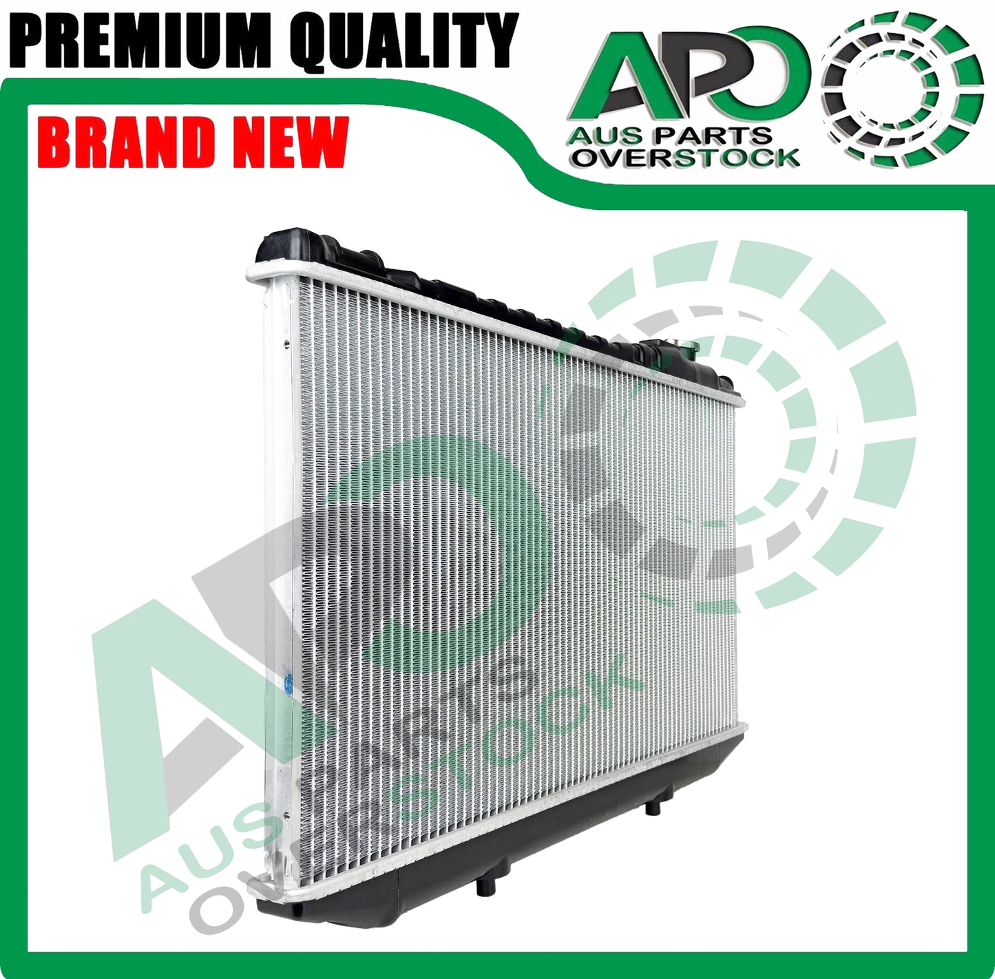 Radiator For TOYOTA CRESSIDA MX73 1984-1988 AUTO MANUAL