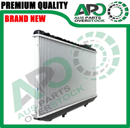 Radiator For TOYOTA CRESSIDA MX73 1984-1988 AUTO MANUAL