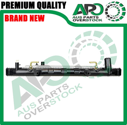 Radiator For TOYOTA CRESSIDA MX73 1984-1988 AUTO MANUAL
