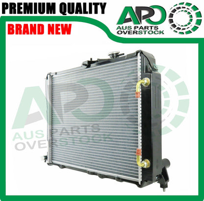 Radiator FOR TOYOTA HIACE VAN RZH 2.4L Petrol 8/89-1/2005 Auto Manual