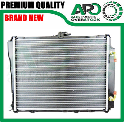 Radiator FOR TOYOTA HIACE VAN RZH 2.4L Petrol 8/89-1/2005 Auto Manual
