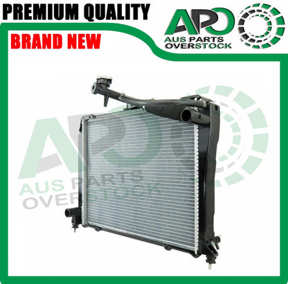 Radiator FOR TOYOTA HIACE VAN RZH 2.4L Petrol 8/89-1/2005 Auto Manual