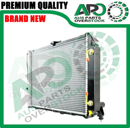 Radiator For TOYOTA HIACE VAN LH DIESEL 8/1989-1/2005 Auto Manual