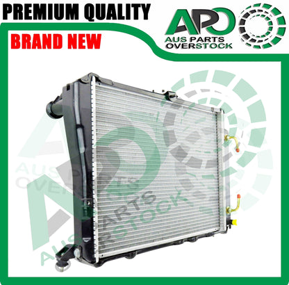 Radiator For TOYOTA HIACE VAN LH DIESEL 8/1989-1/2005 Auto Manual