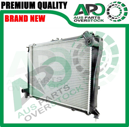 Radiator For TOYOTA HIACE VAN LH DIESEL 8/1989-1/2005 Auto Manual
