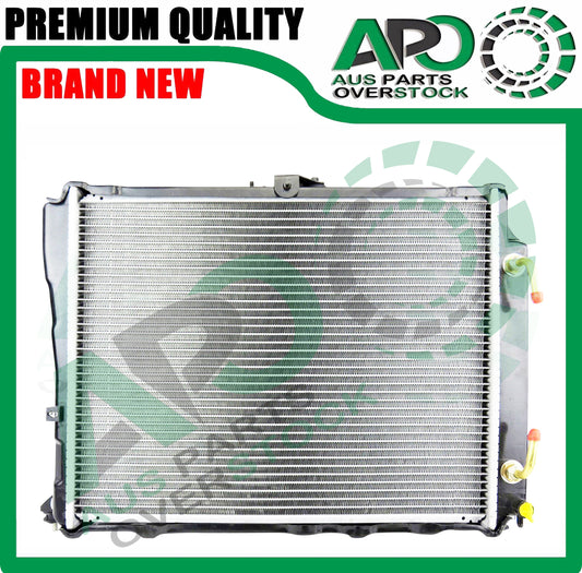 Radiator For TOYOTA HIACE VAN LH DIESEL 8/1989-1/2005 Auto Manual