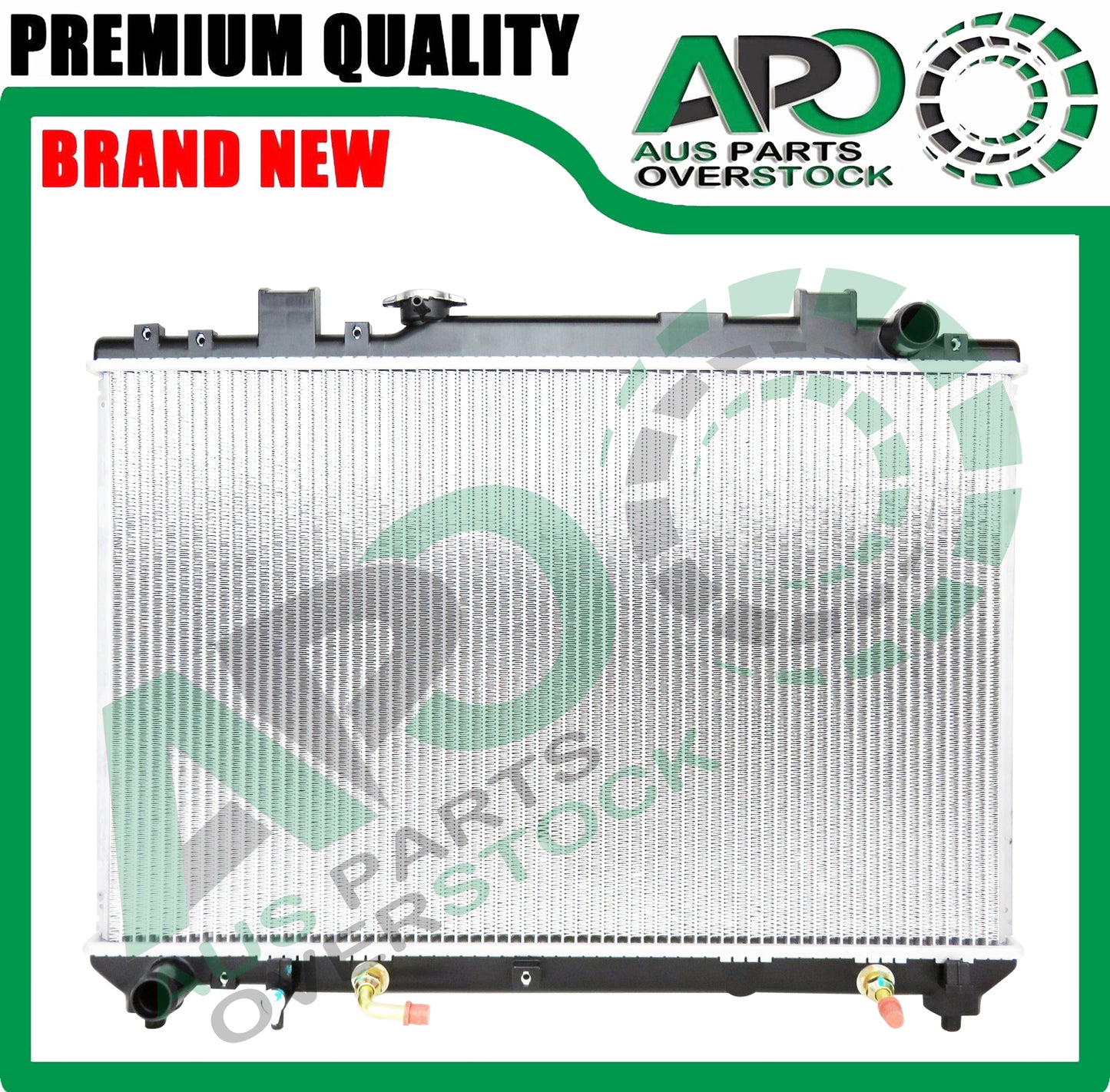 Radiator for TOYOTA Townace SBV KR42 KR43R / SPACIA SR40 VAN 96-2003 Auto Manual
